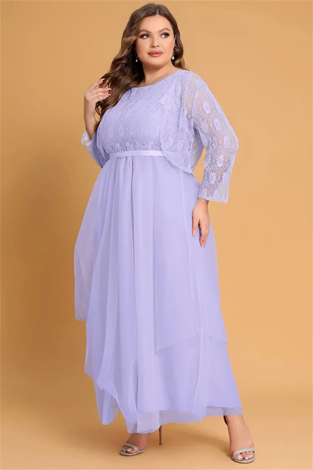PLUS SIZE DRESSES