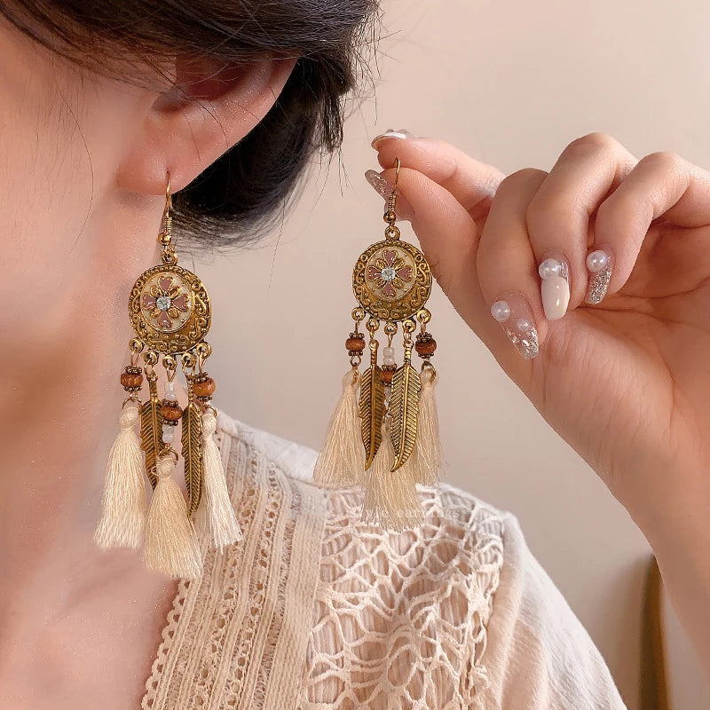 The Meridian Earring