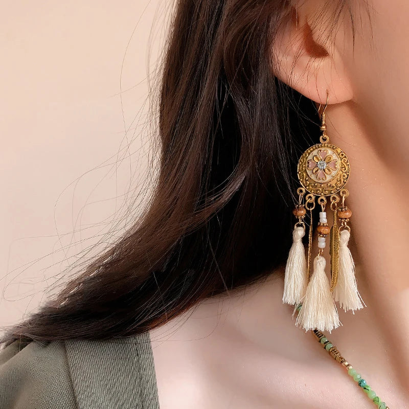 The Meridian Earring