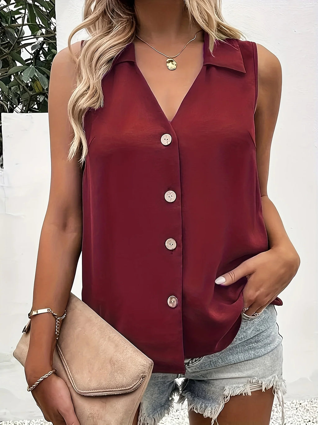 The Serene Silhouette