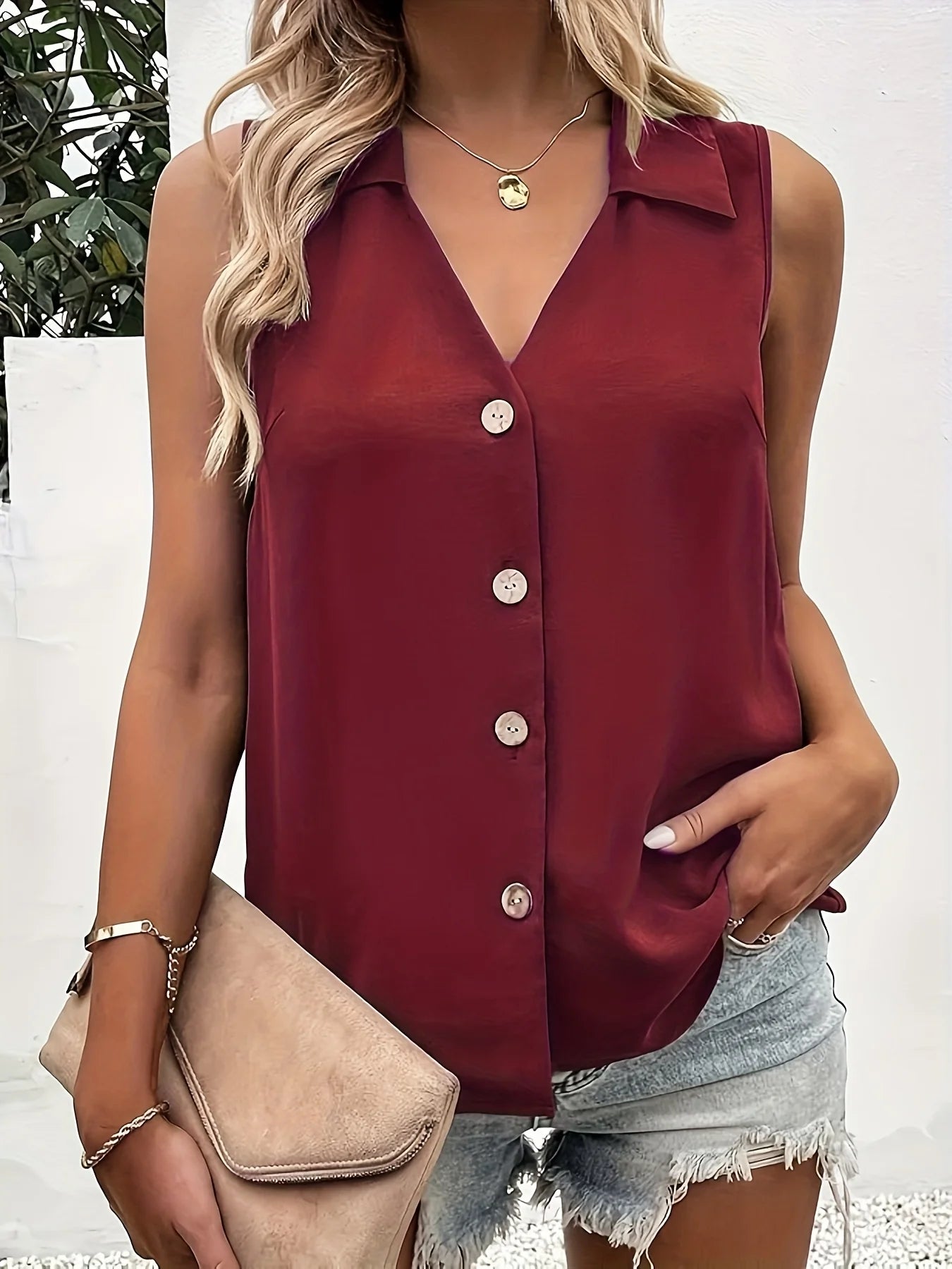 The Serene Silhouette