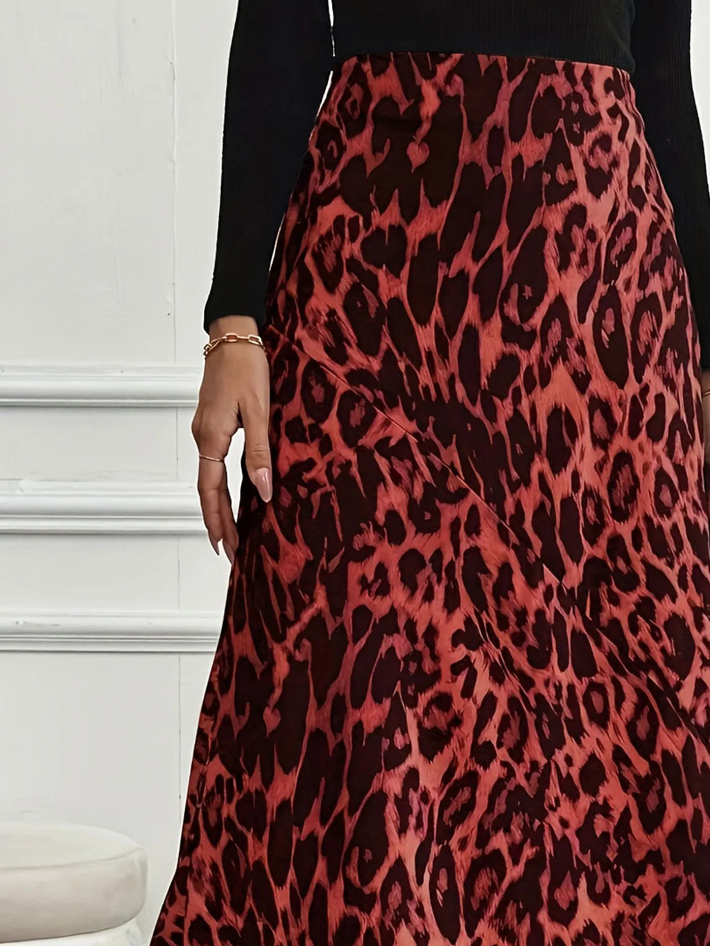 Women Plus Size Skirt