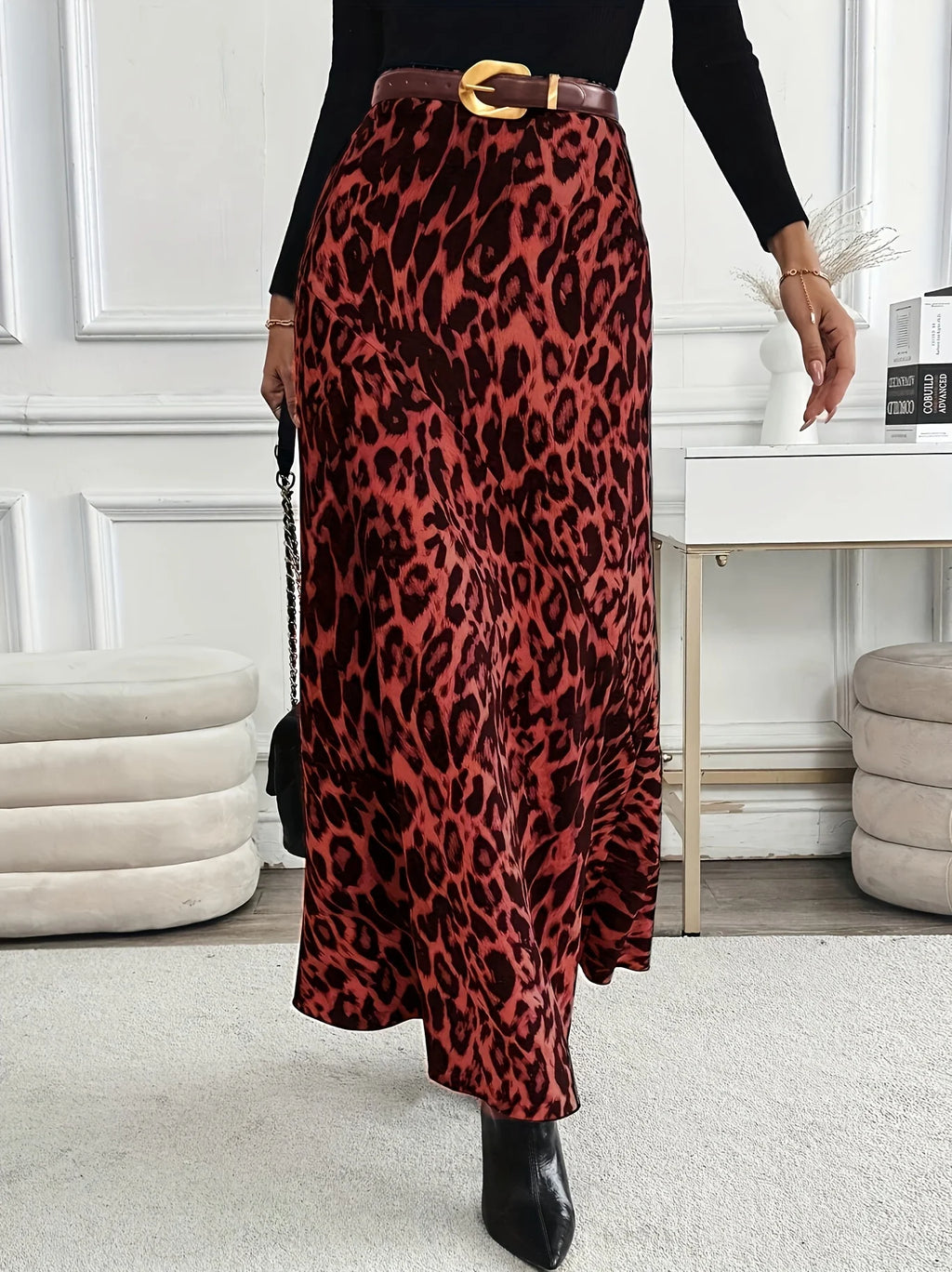 Women Plus Size Skirt