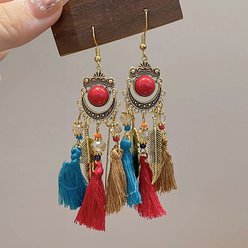 The Meridian Earring