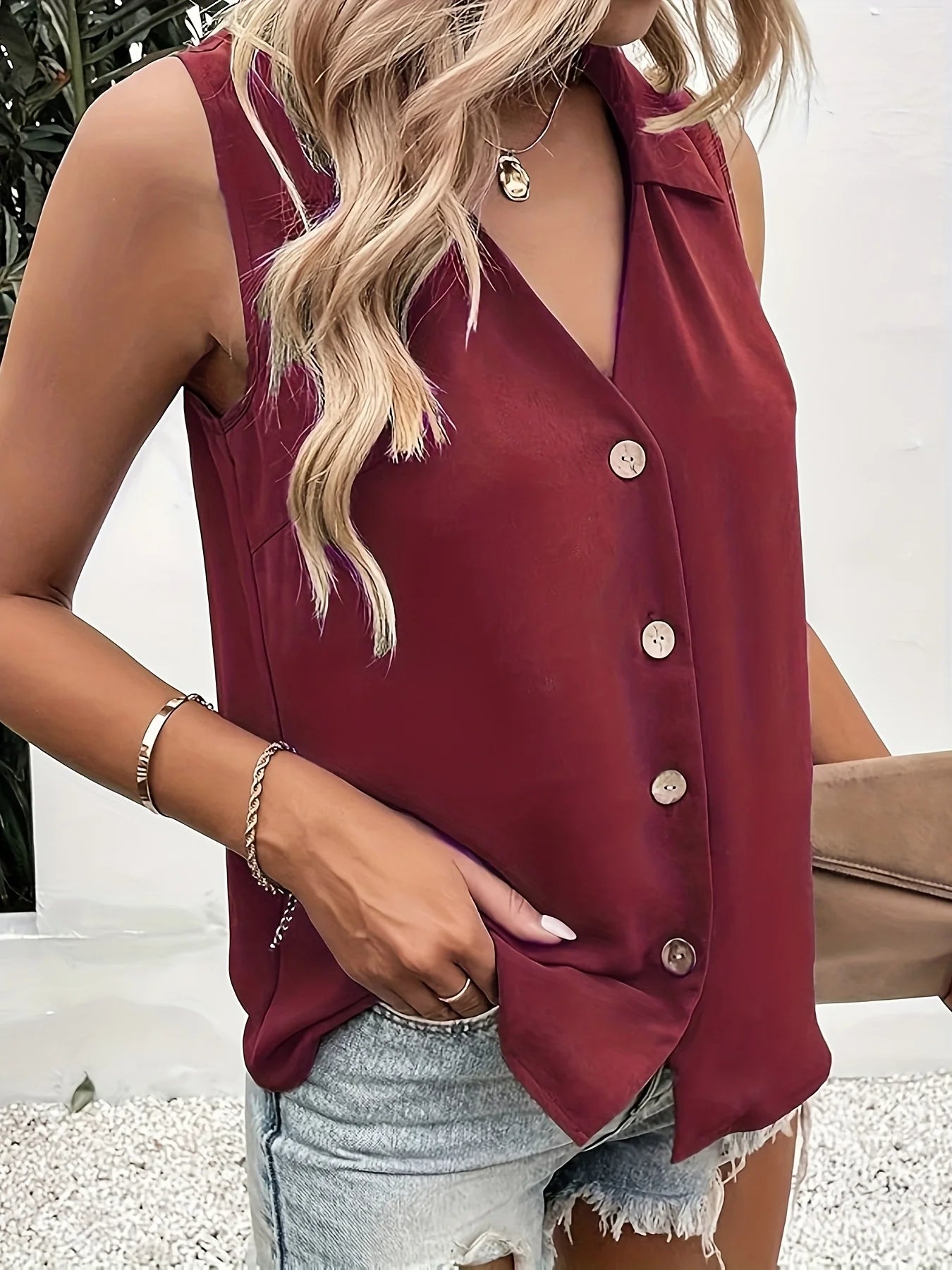 The Serene Silhouette