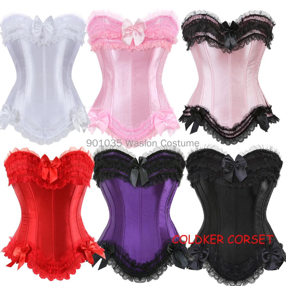 The Chrome Crinoline