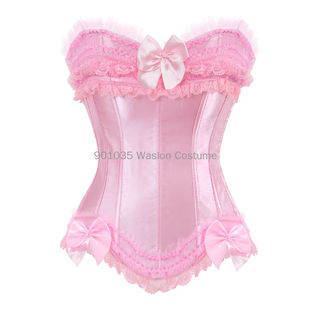 The Chrome Crinoline