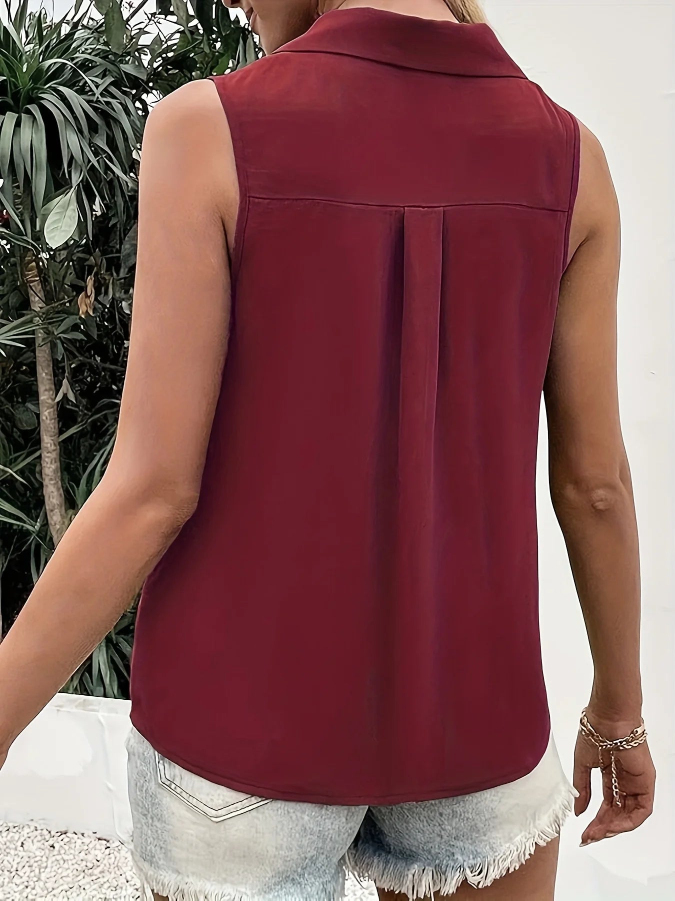 The Serene Silhouette